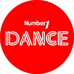 Dance Number1 radio logo