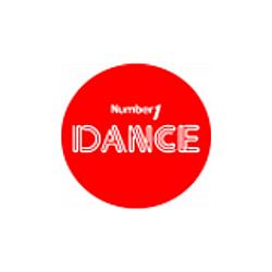 Number1 Dance radio logo