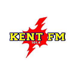 Kent FM logo