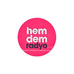 Hemdem Radyo logo