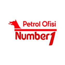 Number 1 Petrol Ofisi Radyosu radio logo