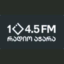RadioAjara რადიო აჭარა radio logo