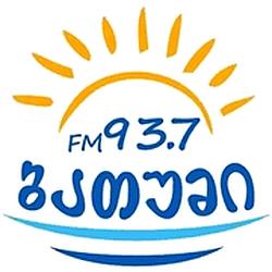 Batumi Fm 93.7 logo