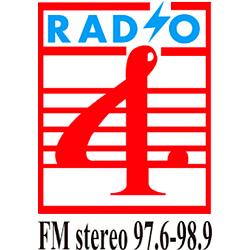 RTHK Radio 4 logo