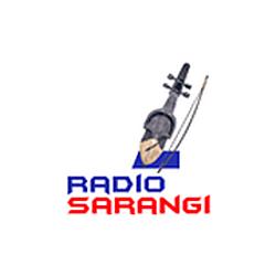 Radio Sarangi Pokhara logo