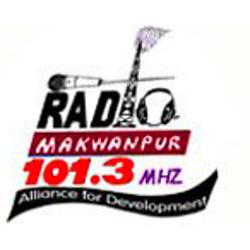 Radio Makwanpur logo