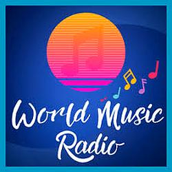 World Music Radio - J Pop logo