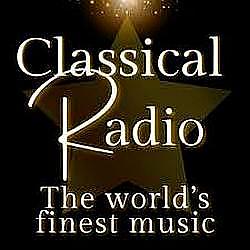Classical Radio - Dame Kiri Te Kanawa logo