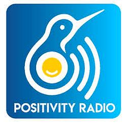 Positively Reiki radio logo