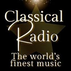 Classical Radio - Dame Joan Sutherland logo