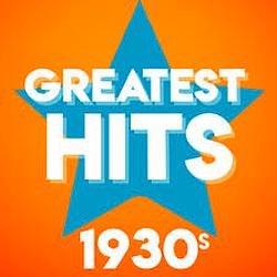 Greatest Hits 1930's radio logo