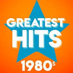 Greatest Hits 1980's radio logo
