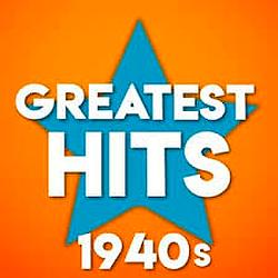 Greatest Hits 1940's radio logo