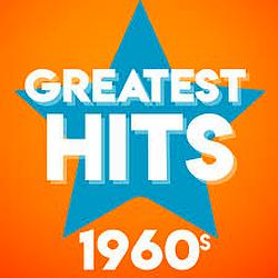 Greatest Hits 1960's radio logo