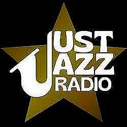 Just Jazz - Oscar Peterson radio logo