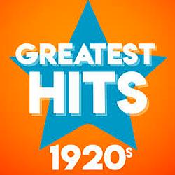Greatest Hits 1920's radio logo