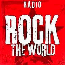 Rock The World - Prog Rock radio logo