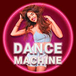 Dance Machine radio logo