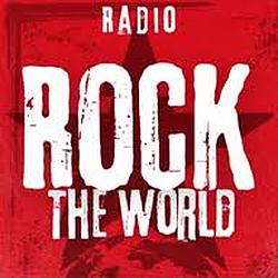 Rock The World - Blues Rock radio logo