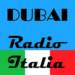 Dubai Radio Italia logo