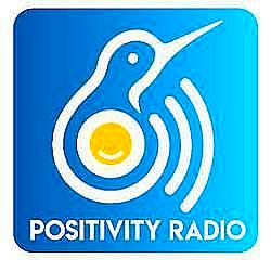 Positively Birdsong radio logo