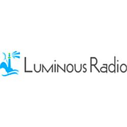 Luminous Radio - English logo