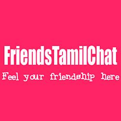 Friends Tamil Chat FM logo