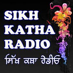 Sikh Kirtan Radio logo