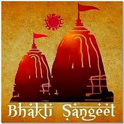 Bhakti Sangeet radio logo