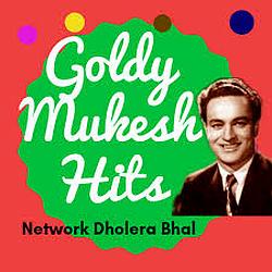 Goldy Mukesh radio logo