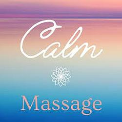 Calm Massage radio logo