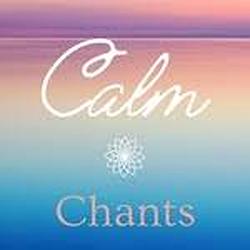 Calm Chants radio logo