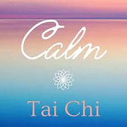 Calm Tai Chi radio logo