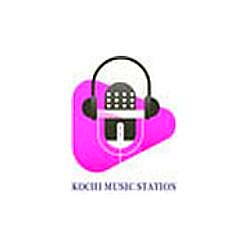 Kochi Music Station radio logo