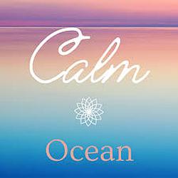 Calm Ocean radio logo