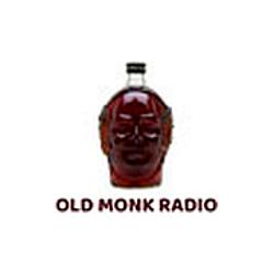 Old Monk Radio logo