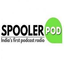 Spooler POD radio logo