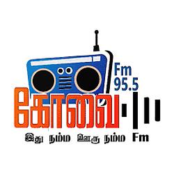 Covai Fm Radio logo