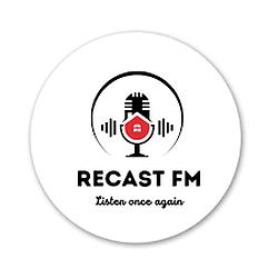 Recast Fm logo