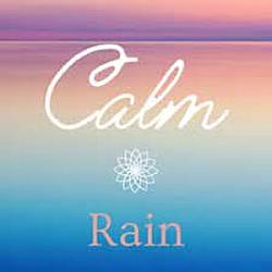 Calm Rain radio logo