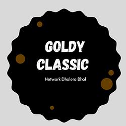 Goldy Classic radio logo