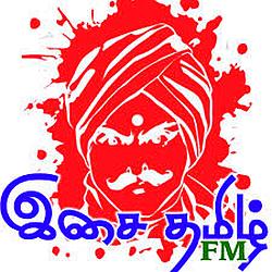 Singai Isai Tamil FM logo