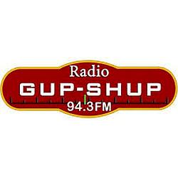Gupshup Internet Radio logo