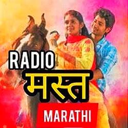 Radio Mast Marathi logo