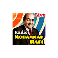 Radio Mohammad Rafi logo