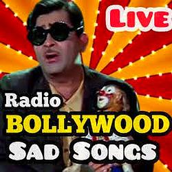 Bollywood Sad Songs Live Radio logo