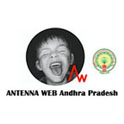 Antenna Web Andhra Pradesh radio logo