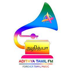 Adithya Tamil Fm logo