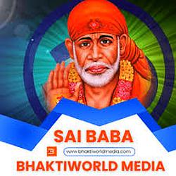 Bhaktiworld Media Sai Baba radio logo