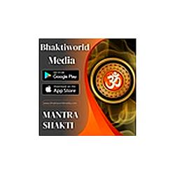 Bhaktiworld Media Mantra Shakti radio logo